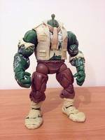 Sunder (Marvel Legends) Custom Action Figure