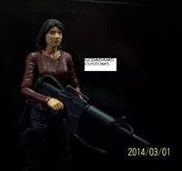 Maggie Greene Season 4 (Walking Dead) Custom Action Figure