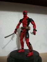 Deadpool (Marvel Legends) Custom Action Figure