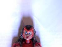 Scarlet Witch (Marvel Legends) Custom Action Figure