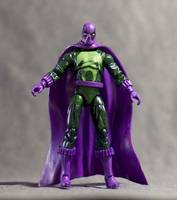 Prowler (Marvel Universe) Custom Action Figure