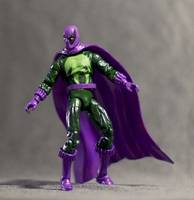 Prowler (Marvel Universe) Custom Action Figure