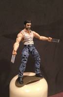 Wolverine(Hugh Jackman) (X-Men) Custom Action Figure