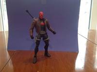 Red Hood (DC Universe) Custom Action Figure