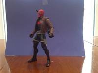 Red Hood (DC Universe) Custom Action Figure