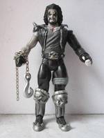 Lobo (DC Universe) Custom Action Figure