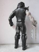 Lobo (DC Universe) Custom Action Figure