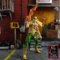 Iron Fist (Marvel Legends) Custom Action Figure