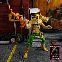 Iron Fist (Marvel Legends) Custom Action Figure
