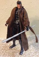 Gambit (Marvel Legends) Custom Action Figure