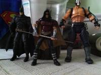 Arkham City Robin (Batman - Arkham City) Custom Action Figure