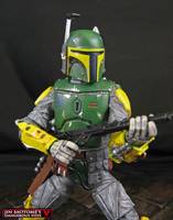 Jodo Kast (Star Wars) Custom Action Figure