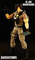 Mainframe (G.I. Joe) Custom Action Figure