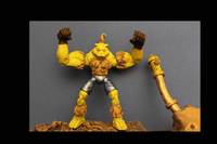 Indigo Deonis (Original) Custom Action Figure