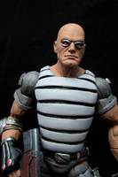Sgt. Cortez (Misc) Custom Action Figure