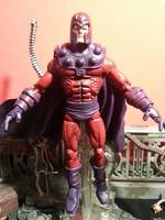 Magneto (Marvel Legends) Custom Action Figure
