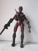 Deadpool (Marvel Legends) Custom Action Figure