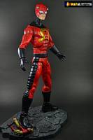 Inhuman Omega (Marvel Universe) Custom Action Figure
