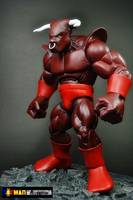 Taurus (Marvel Legends) Custom Action Figure