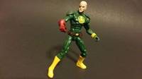 Baron Strucker (Marvel Universe) Custom Action Figure