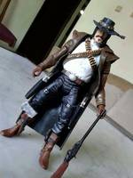 Billy the Kid (DC Universe) Custom Action Figure