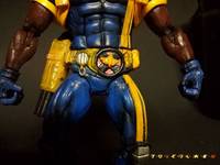 Bishop (Marvel Legends) Custom Action Figure