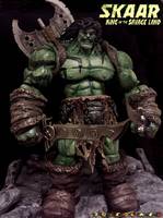 Skaar (Marvel Select) Custom Action Figure