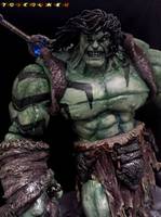 Skaar (Marvel Select) Custom Action Figure