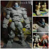 Apocalypse (Marvel Legends) Custom Action Figure
