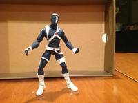 Backlash (Image) Custom Action Figure