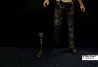 Hershel Greene Season 4 (Walking Dead) Custom Action Figure