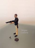 Shane Walsh Season 2 Custom Action Figure (Walking Dead) Custom Action Figure