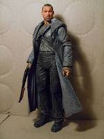 Marcus Wright (Terminator) Custom Action Figure