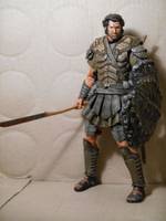 Greek Warrior (300) Custom Action Figure