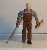 Walking Dead Hershel Greene (Walking Dead) Custom Action Figure