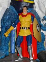 Eric the Cavilier (Dungeons and Dragons) Custom Action Figure