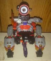 G1 Megatron (Transformers) Custom Action Figure