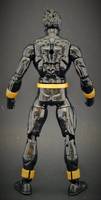 Modern Sunspot (Marvel Legends) Custom Action Figure