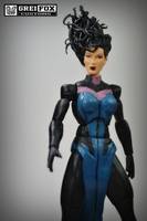 Abyss (Marvel Legends) Custom Action Figure