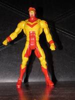 Wally West NEW 52 (DC Universe) Custom Action Figure