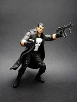 Punisher (Marvel Universe) Custom Action Figure