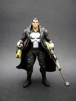 Punisher (Marvel Universe) Custom Action Figure