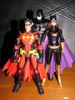 Tim Drake Robin/ New 52 (DC Universe) Custom Action Figure