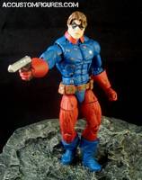 Bucky Infinite Series (Marvel Legends) Custom Action Figure