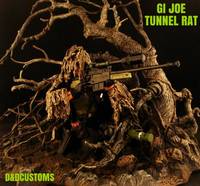 Tunnel Rat (G.I. Joe) Custom Action Figure