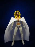 Emma Frost (Marvel Universe) Custom Action Figure