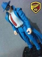 The Spirit (DC Infinite Heroes) Custom Action Figure