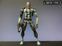 Deathlok Uncanny X-Force V2 (Marvel Legends) Custom Action Figure