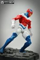 Captain Britain (Marvel Select) Custom Action Figure