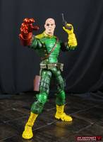 Baron Von Strucker (Marvel Legends) Custom Action Figure